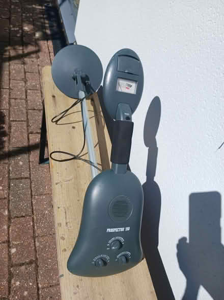 Photo of free Metal Detector (Eastbourne BN21) #1