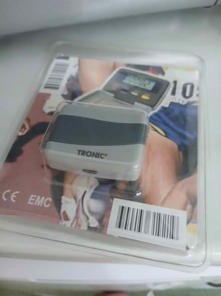 Photo of free Vintage Tronic pedometer unopened (Chelsfield BR6) #1