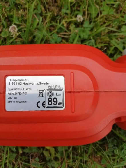 Photo of free Flymo Hedge Trimmer (Finzean Village AB31) #4