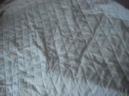 Photo of free Mattress protector for double bed 100% Polypropyene (Grange Court E10) #2