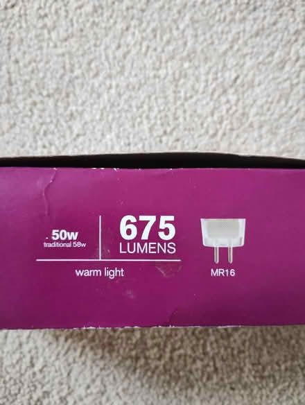 Photo of free Bulbs (Arleston DE24) #1