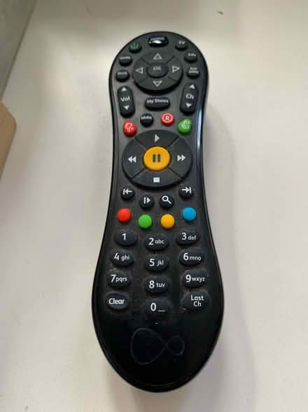 Photo of free Virgin Media V6 TiVo remote (Chiswick) #1