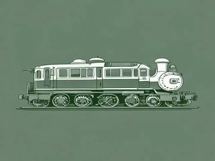 Photo of free Colour photos of diesel locomotives (Monkton Farleigh BA15) #1