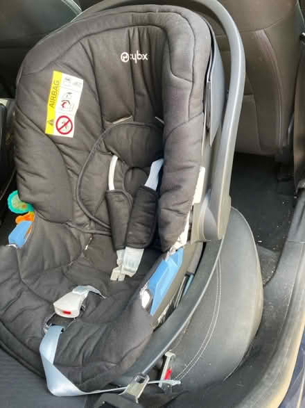 Photo of free Cybex aton baby car seat (Bradley Stoke BS32) #1