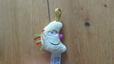 Photo of free Fabric Pendant/Keychain in Moon Shape (Risinghurst OX3) #1