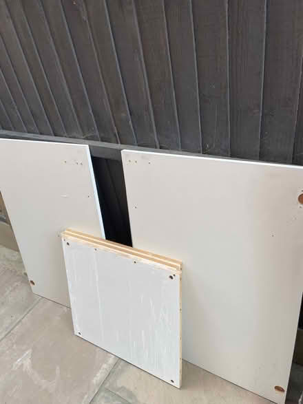 Photo of free Cupboard carcass (Chessington KT9) #1