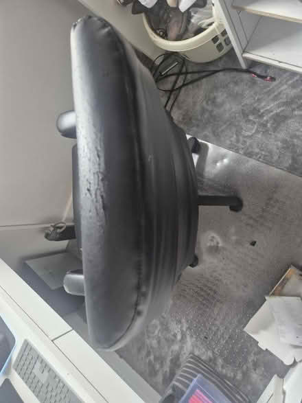 Photo of free Office chair (Burscough L40) #4