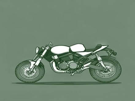 Photo of Motorbike motorcycle (Tanhouse WN8) #1