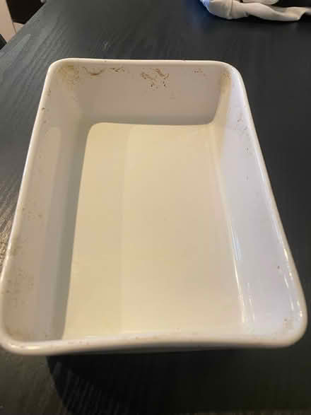 Photo of free Ceramic oven cooking dish (Leytonstone E11) #3