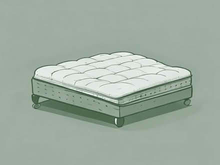 Photo of Double mattress for a disabled person (St Paul's Mews WA7) #1