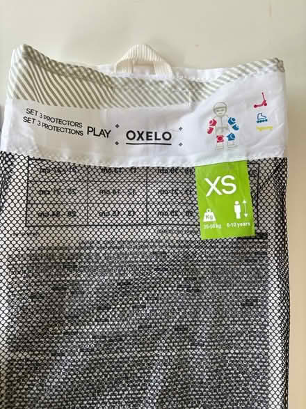 Photo of free Knee & Ankle Pads (RG31 6RL) #2