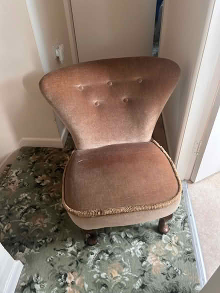 Photo of free Pair low chairs (Arnside LA5 0HU) #4