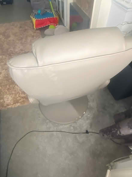 Photo of free Swivel chair (East Ham E6) #3