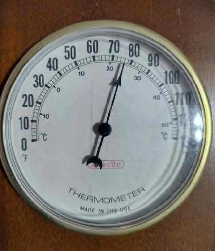 Photo of free Wall-mountable Weather Station (Saugus) #2