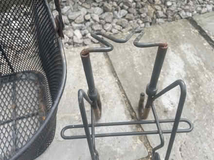 Photo of free Bicycle basket (Herne Bay CT6) #3