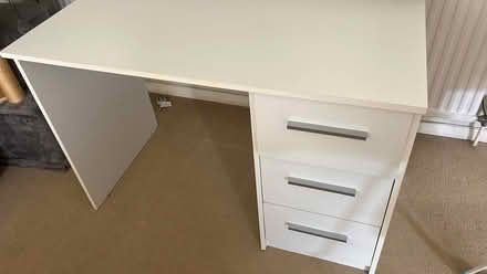 Photo of free Work desk with drawers (Beckenham BR3) #1