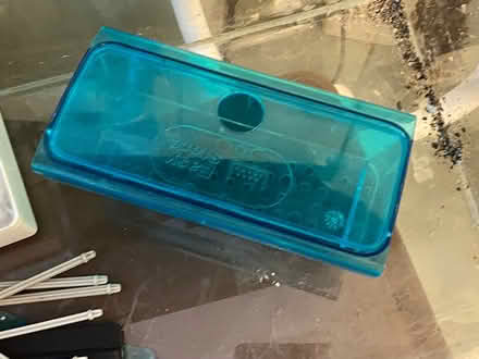 Photo of free Fish tank (St Cross SO23) #1