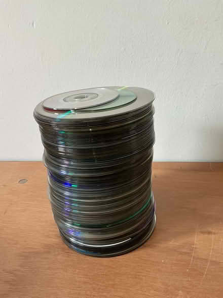 Photo of free Old CDs etc (New Eltham SE9) #1