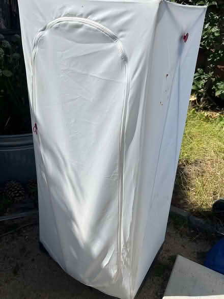 Photo of free IKEA Vuku clothes storage (Westbrae Berkeley) #1