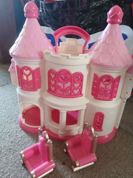 Photo of free Princess castle. (West Hill TN34) #2