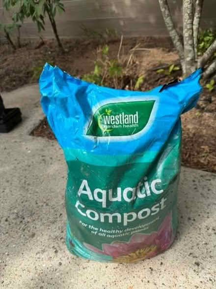 Photo of free Aquatic Compost Westland (Meresborough ME8) #1