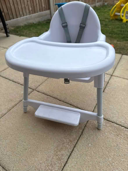 Photo of free Baby Highchair (Shipley BD18) #2