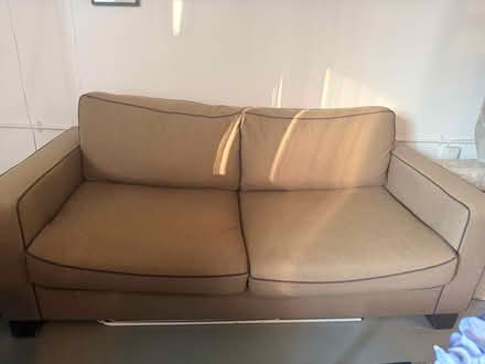 Photo of free Artisan Sofa (E9 5AA) #4