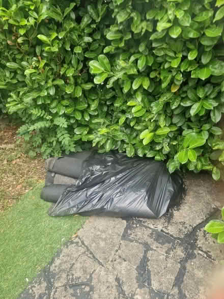 Photo of free Wood, slabs, roof felt, underlay (Stevenage SG2) #2