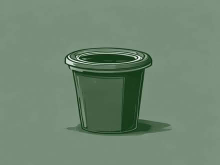 Photo of 240 Litre Black Dustbin (Spondon DE21) #1