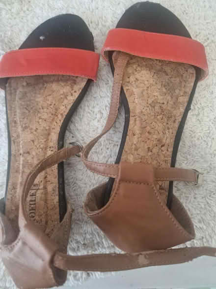 Photo of free Sandals (Pollards Hill, CR4) #2