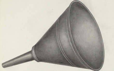 Photo of funnel (City Centre S1) #2