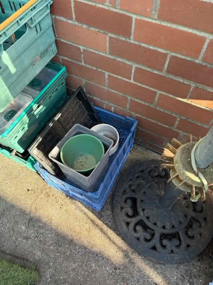 Photo of free Seed trays, pots, jars (NE28 Wallsend) #4