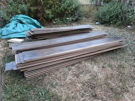 Photo of free Laminate Flooring (Hertford, SG14) #2