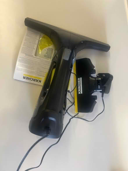 Photo of free Kärcher WV2 Premium Window Vacuum Cleaner (Sevenoaks TN13) #1