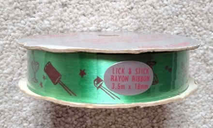 Photo of free Decorative ribbon (Gyle EH12) #1