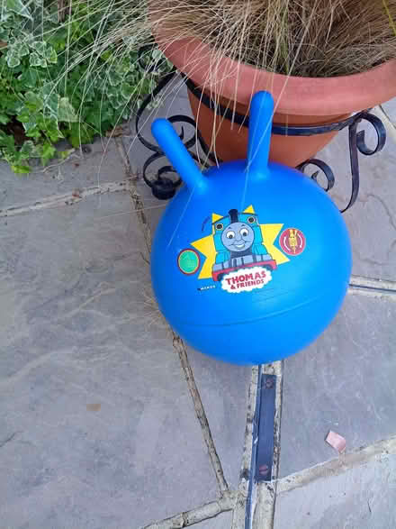 Photo of free Childrens hopper (Woodley RG5) #1