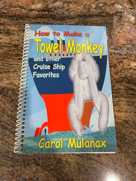 Photo of free Towel Monkeys (Capitol Hill NE (20002)) #1