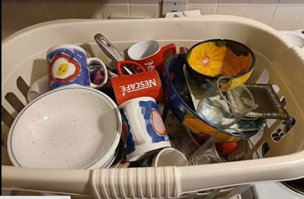 Photo of free kitchen items (Wasington NE37) #2
