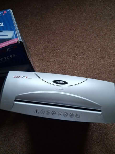 Photo of free Mains operated automatic shredder (Rhayader LD6) #2