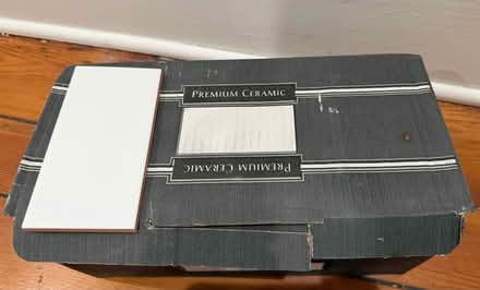 Photo of free Premium ceramic subway tiles (Federal Hill, Baltimore) #2