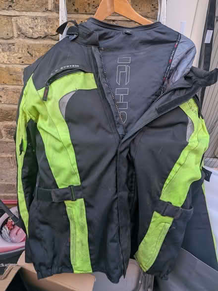 Photo of free Motorcycle jacket (Eltham SE9) #1
