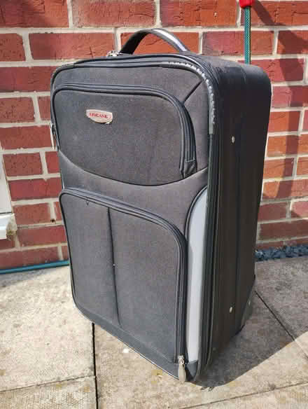 Photo of free Suitcase (Pudsey LS28) #1