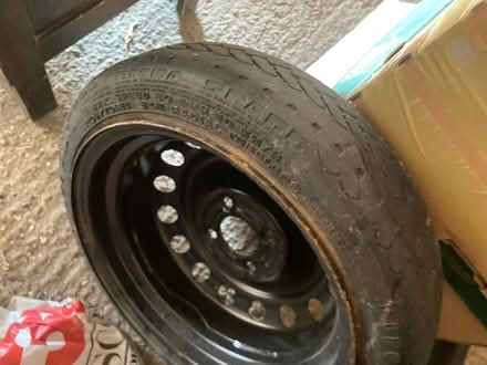 Photo of free Space saver spare wheel (Epping CM16 6SU) #3