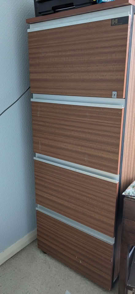 Photo of free Filing cabinet (Tring Wharf HP23) #1