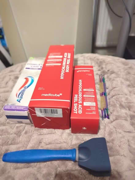 Photo of free Beauty kit (Leyton E10) #1