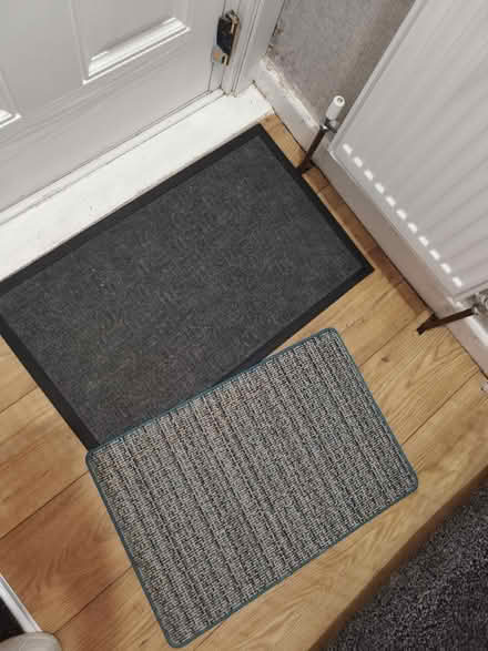 Photo of free Door mats (Greengates BD10) #1
