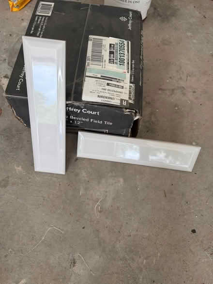 Photo of free Ceramic tile - 1.5 boxes (Severn) #2
