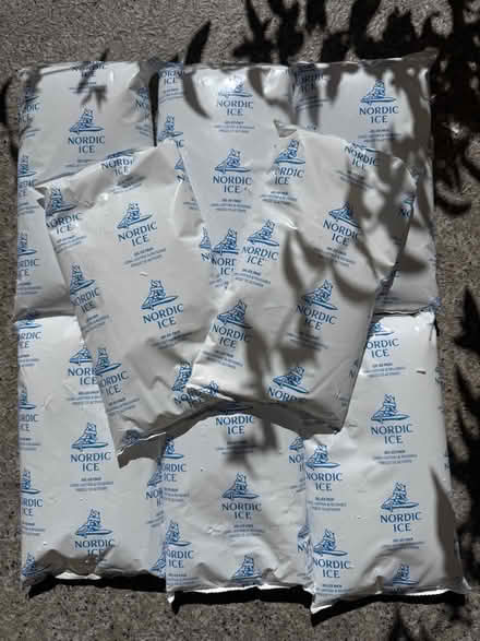 Photo of free Reusable Ice Packs (West Seattle) #1