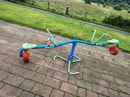 Photo of free see saw (Kilsyth G65) #1