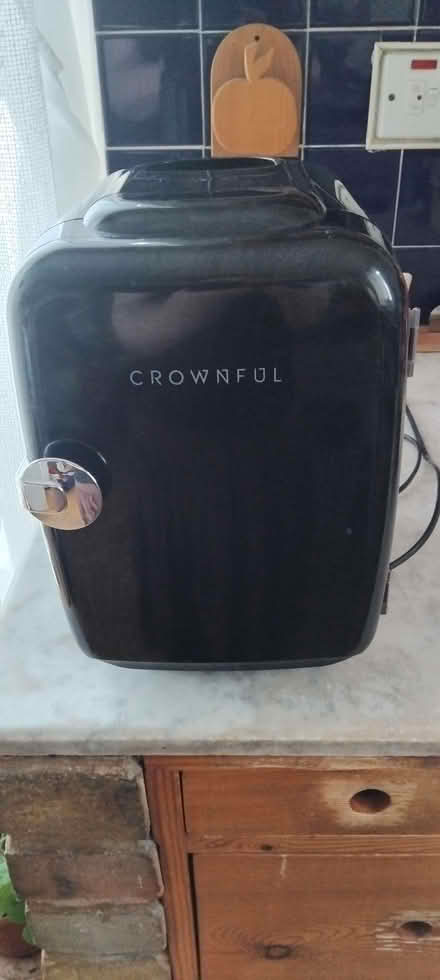 Photo of free Mini fridge (Finchley Church End N3) #1